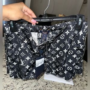 Authentic Louis Vuitton shorts